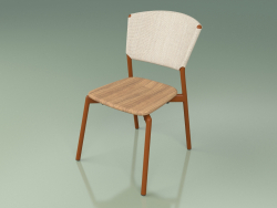 Chair 020 (Metal Rust, Sand)