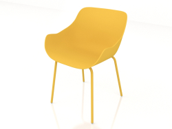 Chair Baltic Basic BL1P1