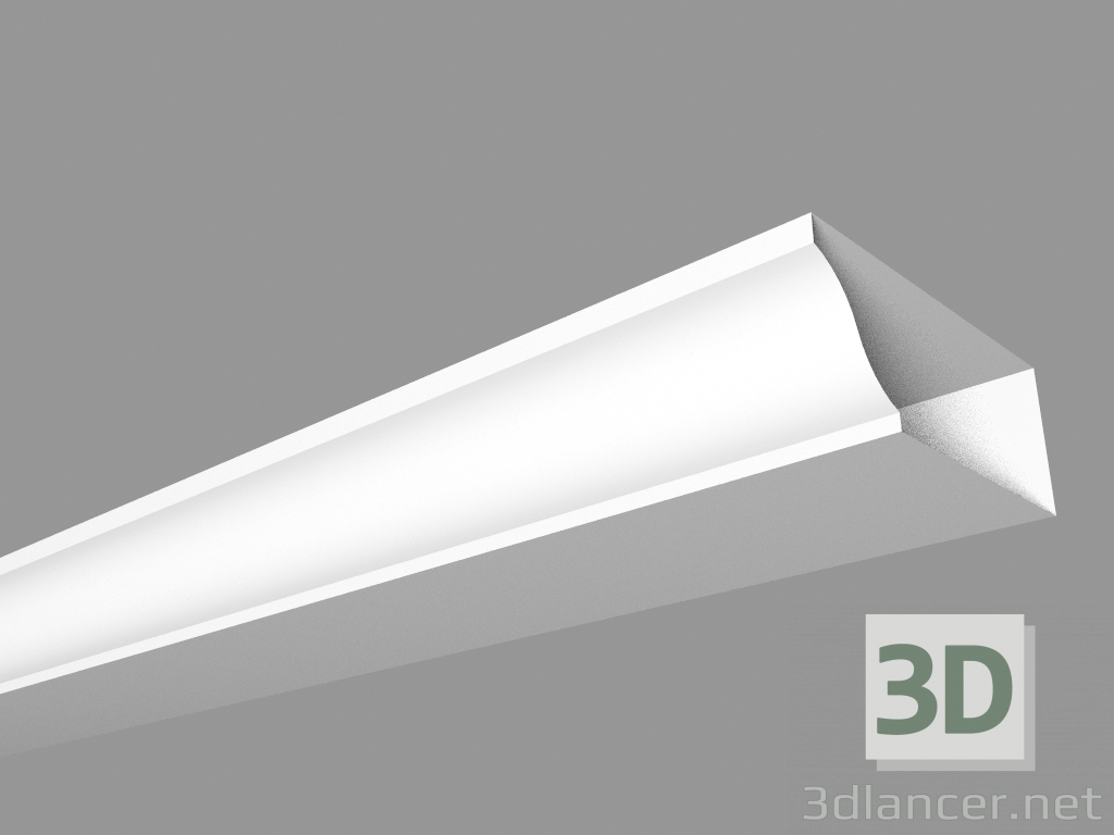 3d model Eaves front (FK14SF) - preview