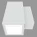 3d model Lámpara de pared SLOT (S3836 70W_HIT_14) - vista previa