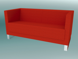 Sofa 2,5 Sitzer auf Konsolen (VL2,5 V)
