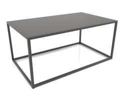 Rectangular coffee table (METAL, 100X60X50)