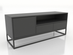 Suporte de TV 1200x380 mm (RAL 9005)