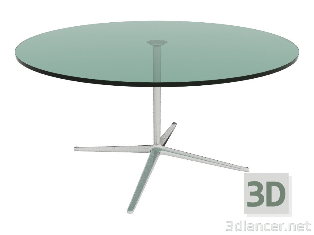 3d модель Стол X-table (800Х400) – превью