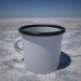 3d model Mug (cup) marching, enamel (250-300g) - preview