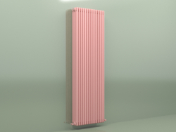 Радиатор TESI 5 (H 2200 15EL, Pink - RAL 3015)