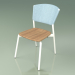 3d model Chair 020 (Metal Milk, Sky) - preview
