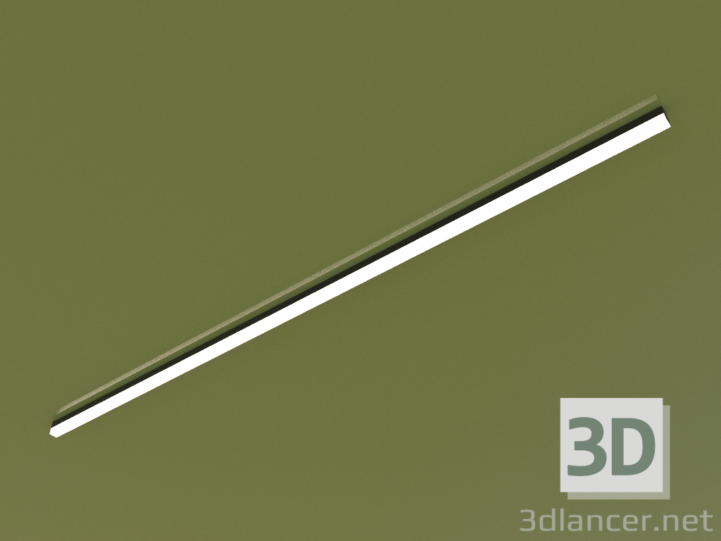 modèle 3D Lampe LINEAIRE N4326 (2000 mm) - preview