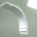 3d model Plaster cornice (ceiling plinth) KT191 - preview