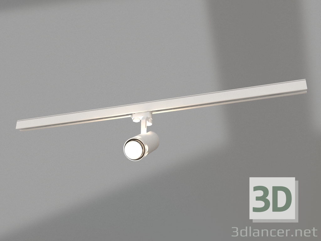 modèle 3D Lampe LGD-GELIOS-4TR-R67-20W Day4000 (WH, 20-60 deg, 230V) - preview