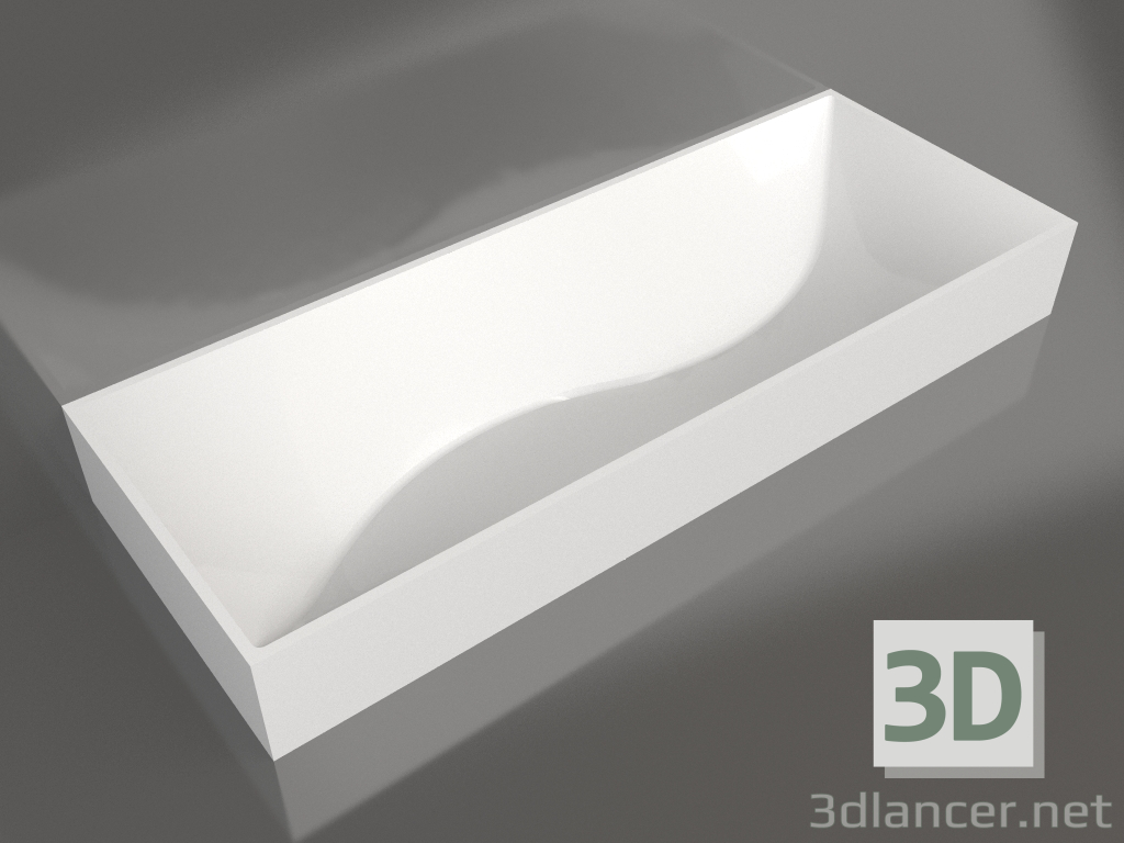 modèle 3D Lavabo à poser SONATA - preview