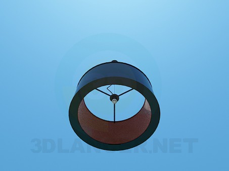 3d model Lamp - preview 3d model Lamp - preview