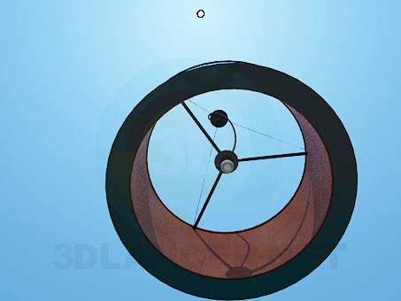 3d model Lamp - preview 3d model Lamp - preview