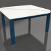 3d model Coffee table 70 (Grey blue) - preview
