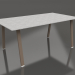 3 डी मॉडल डाइनिंग टेबल 180 (कांस्य, डेकटन) - पूर्वावलोकन