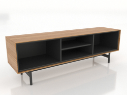 TV stand 3 1450 mm (natural oak)