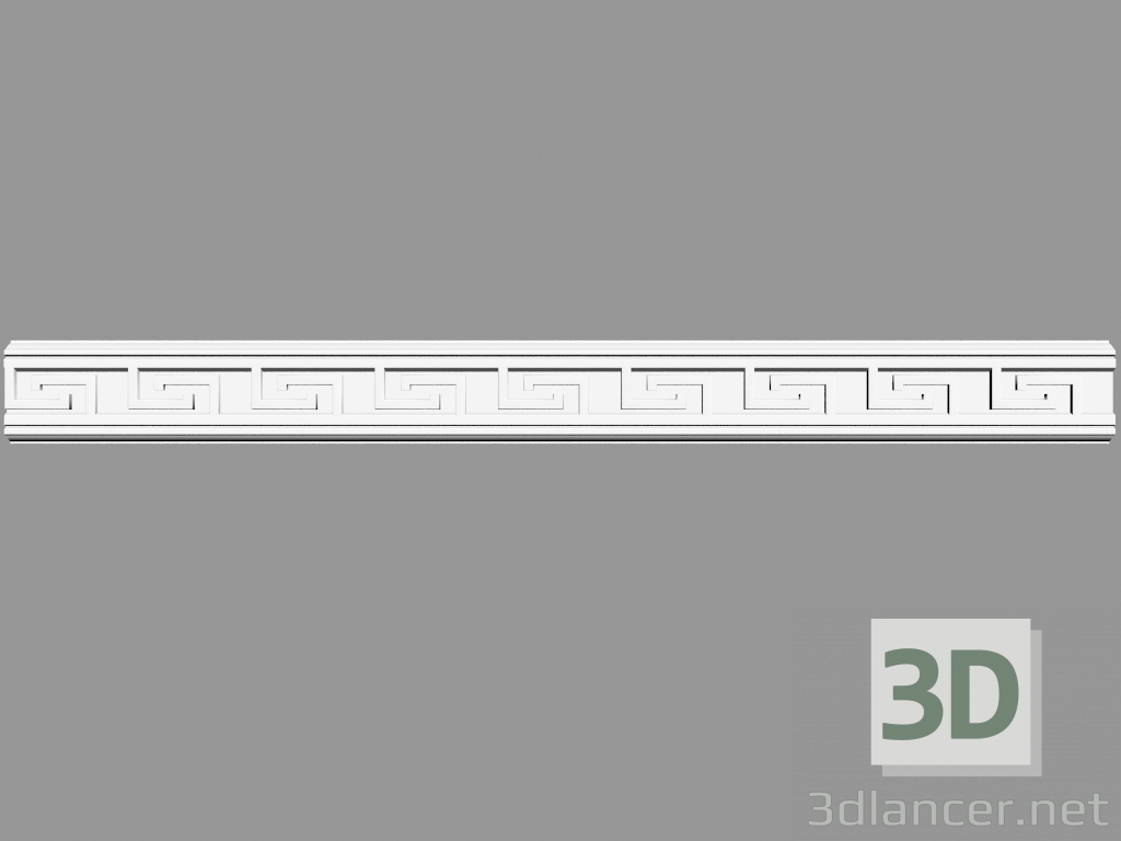 3D Modell Formteil (MD3) - Vorschau