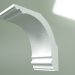 3d model Plaster cornice (ceiling plinth) KT191-1 - preview