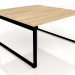 3d model Work table Ogi Q Bench BOQ44 (1400x1410) - preview