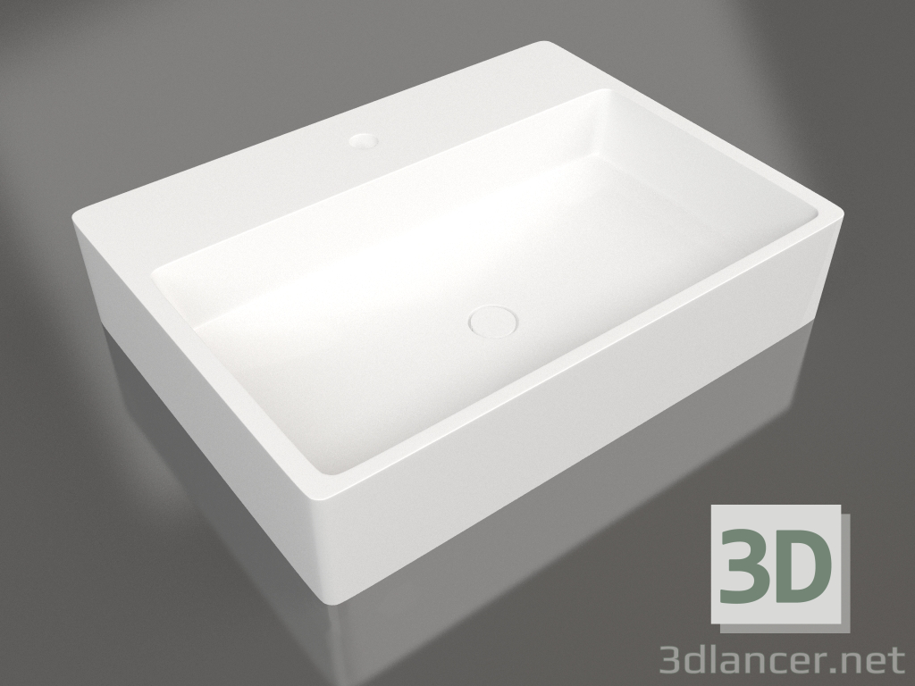 3D modeli Tepegöz lavabo OTTAVIA - önizleme
