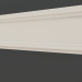 3d model Plaster molding LG 082 (148x31) - preview