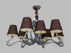 Chandelier pendant md1100808-9a confuso