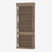 3d model Rack FRENCH CASEMENT BOOKCASE (8810.0001) - preview