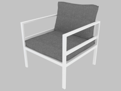 Garden chair Leone (4201-5-76)