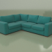 3d model Corner sofa Morti (UM, Lounge 20) - preview
