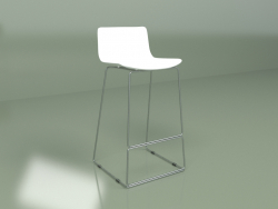Bar stool Neo (white)