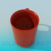 3d model Cup - preview