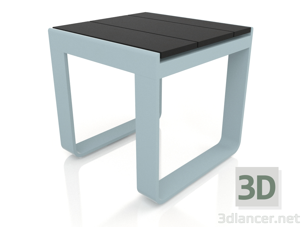 3d model Coffee table 42 (DEKTON Domoos, Blue gray) - preview