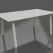 modello 3D Tavolo da pranzo 180 (Grigio cemento, DEKTON) - anteprima