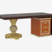 3d model Writing desk in classical style 718 - preview