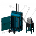 3d model Hydraulic press for paper and cardboard - preview 3d model Hydraulic press for paper and cardboard - preview