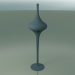 3d model Floor lamp (L, Lacquered Air Force Blue) - preview
