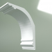 3d model Plaster cornice (ceiling plinth) KT191-3 - preview