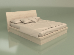 Double bed Mn 2018-1 (Champagne)