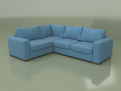 Corner sofa Morti (UM, Lounge 21)