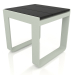 3d model Coffee table 42 (DEKTON Domoos, Cement gray) - preview