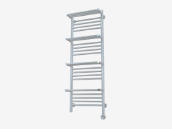 Bohema Radiator +4 shelves (1200x400)
