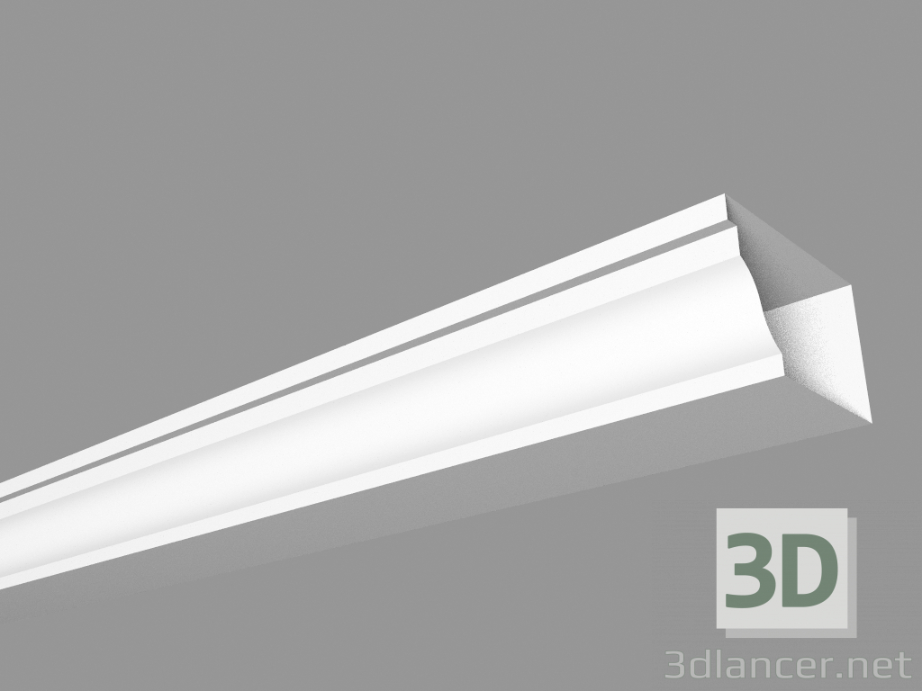 modèle 3D Eaves front (FK15AD) - preview