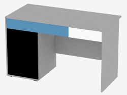 Desk 1D-2S (TYPE LASB01)