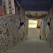 3d Tomb of Egyptian Queen Nefertari model buy - render