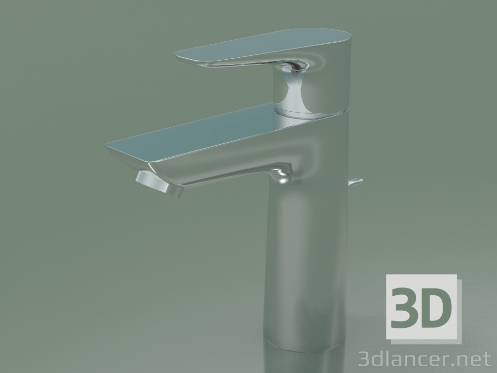 modèle 3D Robinet de lavabo (71710000) - preview