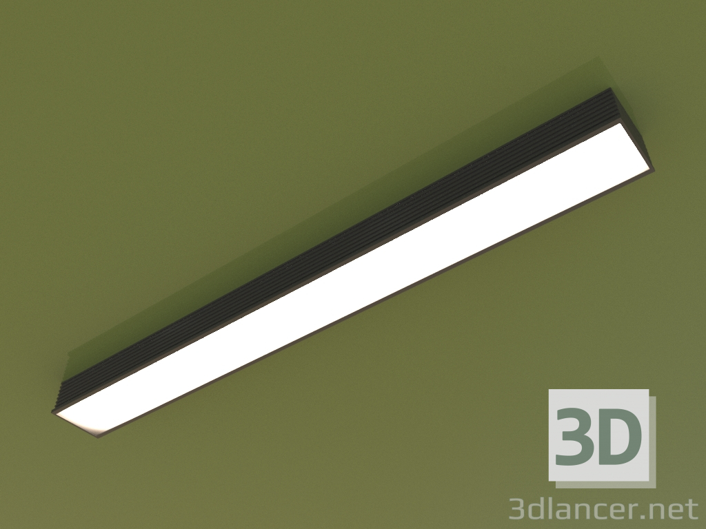modèle 3D Lampe LINEAIRE N4673 (750 mm) - preview