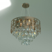 3d model Suspended chandelier Lianna 10123-8 (gold-clear crystal Strotskis) Smart - preview