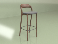 Canada semi-bar stool