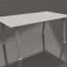 modèle 3D Table à manger 180 (Gris quartz, DEKTON) - preview