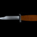 Knife paid 3d model by Ilya Surikov preview Knife paid 3d model by Ilya Surikov preview